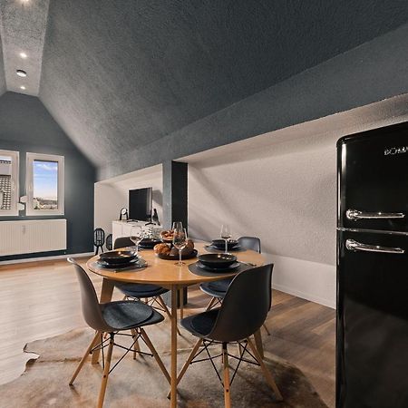 Loft Im Herzen Von Friedrichshafen - Klimatisiert Bagian luar foto