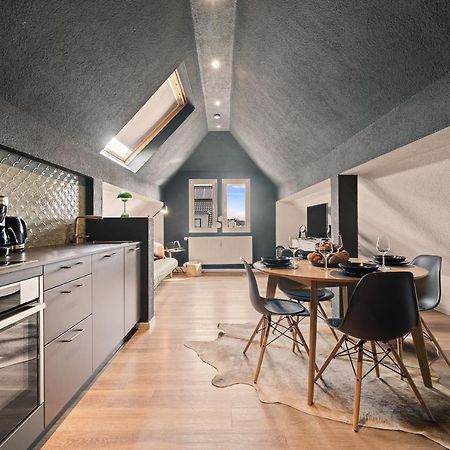 Loft Im Herzen Von Friedrichshafen - Klimatisiert Bagian luar foto