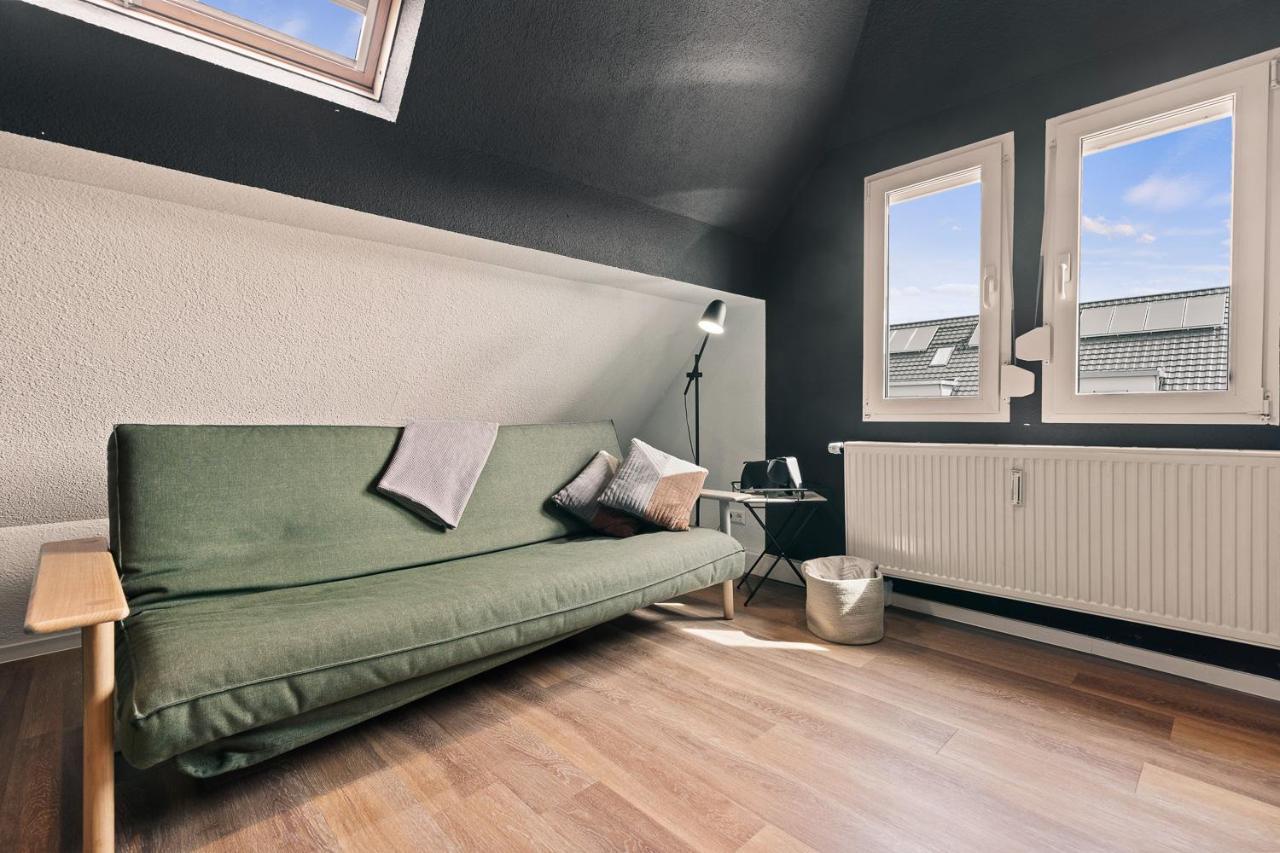 Loft Im Herzen Von Friedrichshafen - Klimatisiert Bagian luar foto
