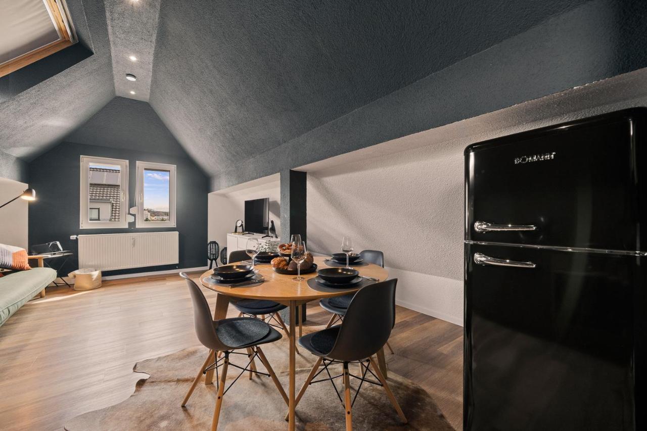 Loft Im Herzen Von Friedrichshafen - Klimatisiert Bagian luar foto