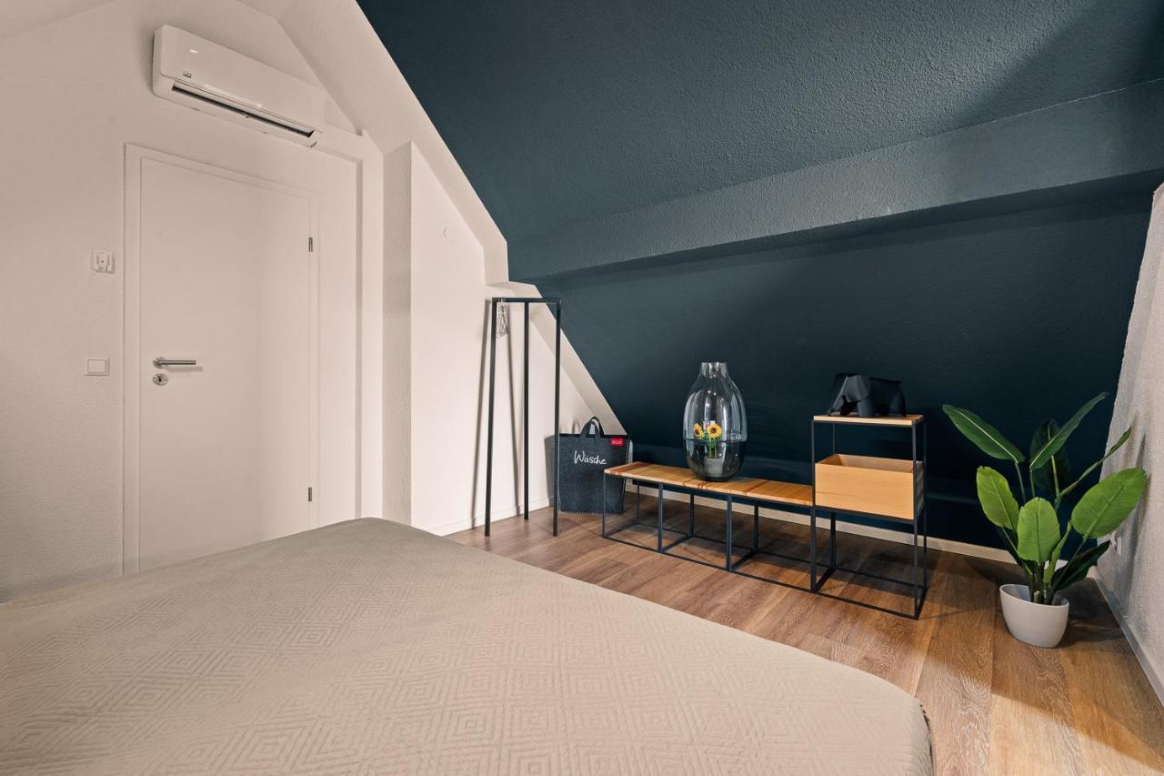 Loft Im Herzen Von Friedrichshafen - Klimatisiert Bagian luar foto