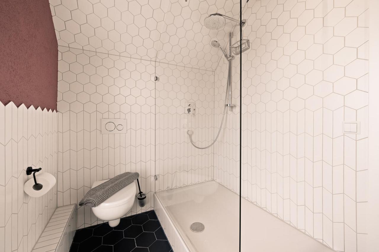 Loft Im Herzen Von Friedrichshafen - Klimatisiert Bagian luar foto